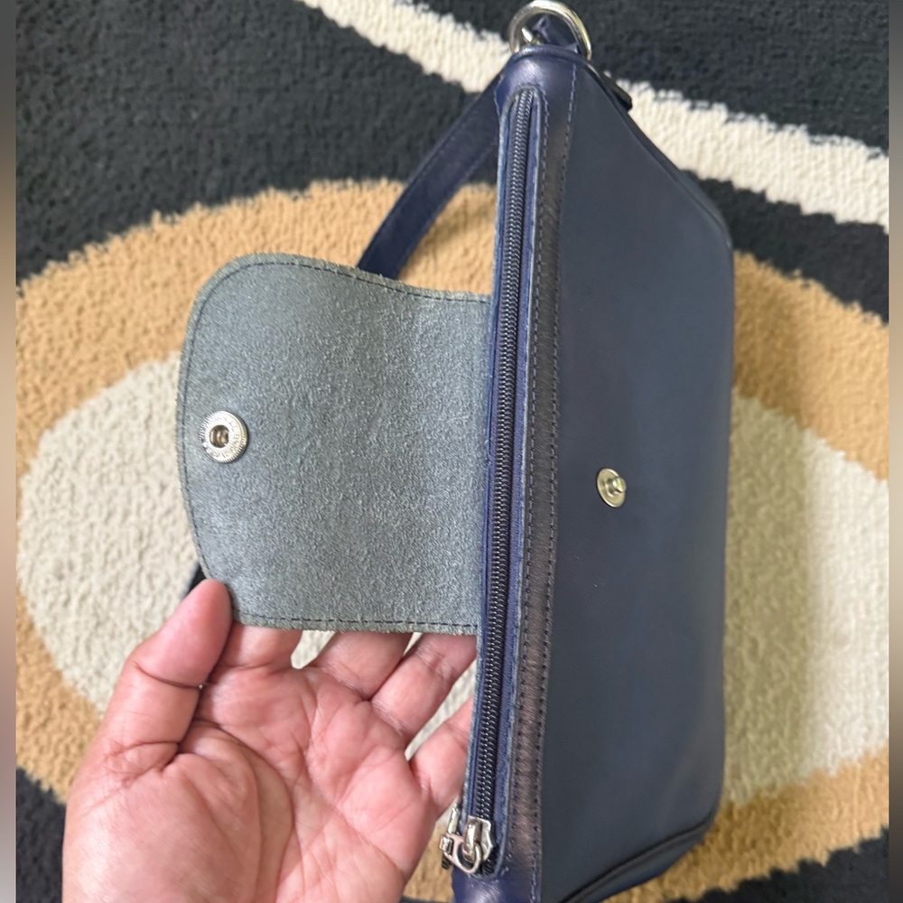 Le Pliage Longchamp Small Shoulder Bag - Picture 4 of 12